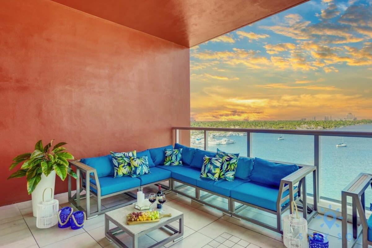 Hollywood Beach Broad - Walk - Amazing Pool - Hot Tub Exterior foto