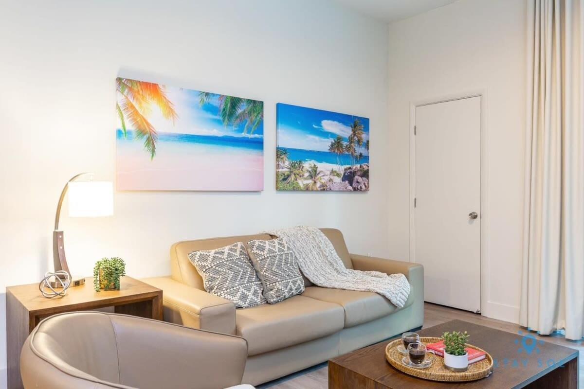 Hollywood Beach Broad - Walk - Amazing Pool - Hot Tub Exterior foto